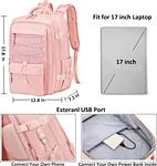 17 inch laptop backpack